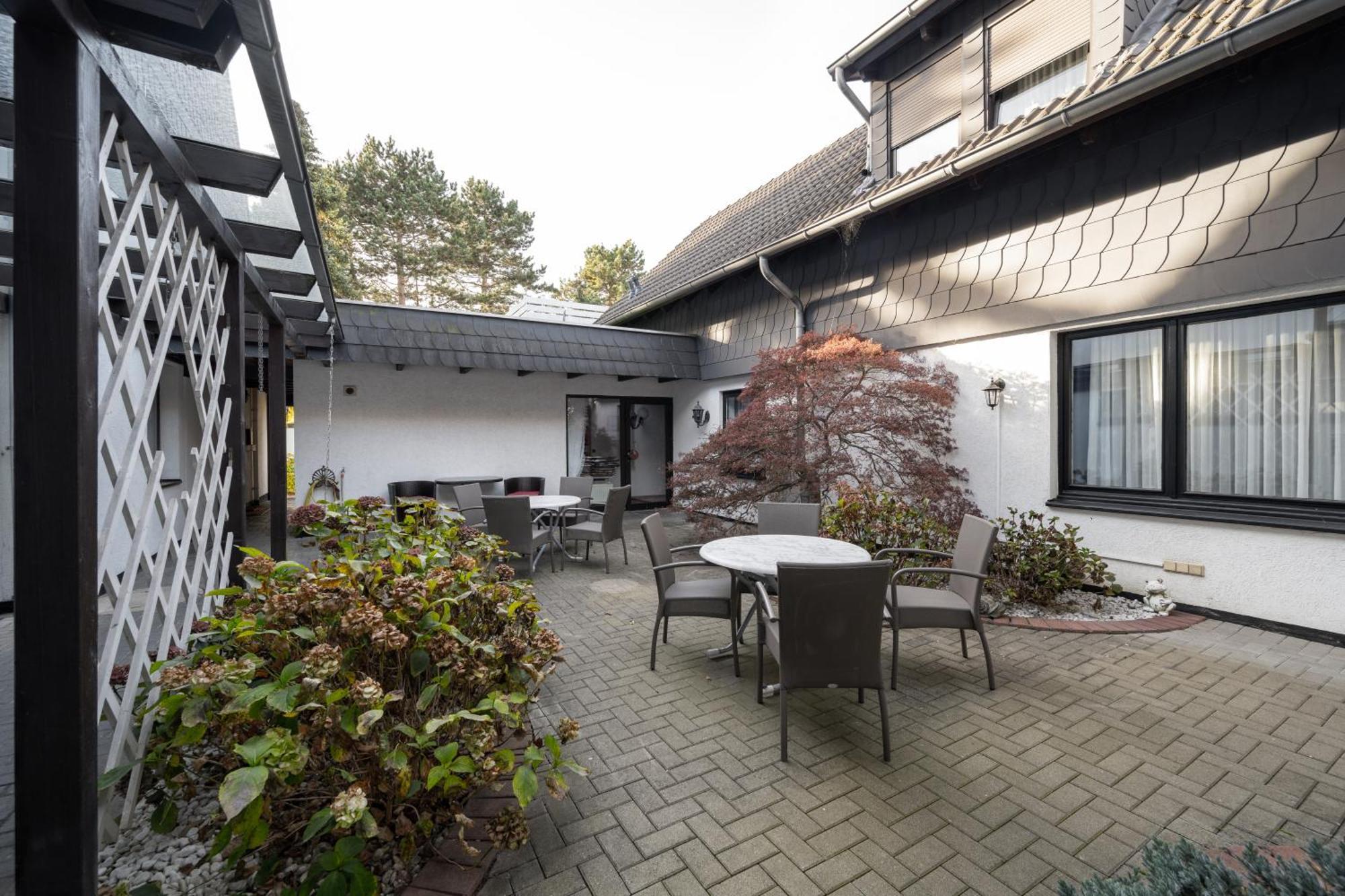 Landhaus Duerkop Wolfenbüttel Exterior foto